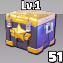 ドローン部品宝箱(Lv.1)
