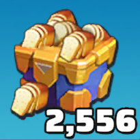 食料レベル宝箱(SR)