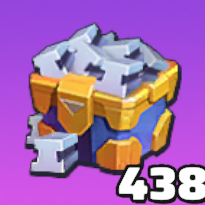 鋼材レベル宝箱(SSR)