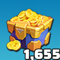 金貨レベル宝箱(SR)