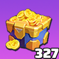 金貨レベル宝箱(SSR)