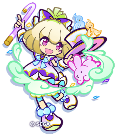 リリカ とくもり後