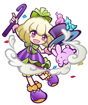 リリカ とくもり前