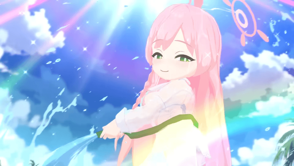 水着ハナコスキル