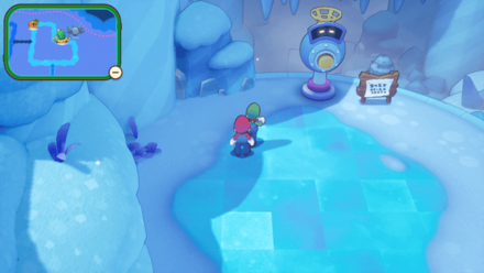 ツルンベール島