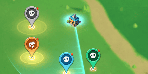 レーダークエスト