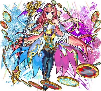 ソロモン獣神化