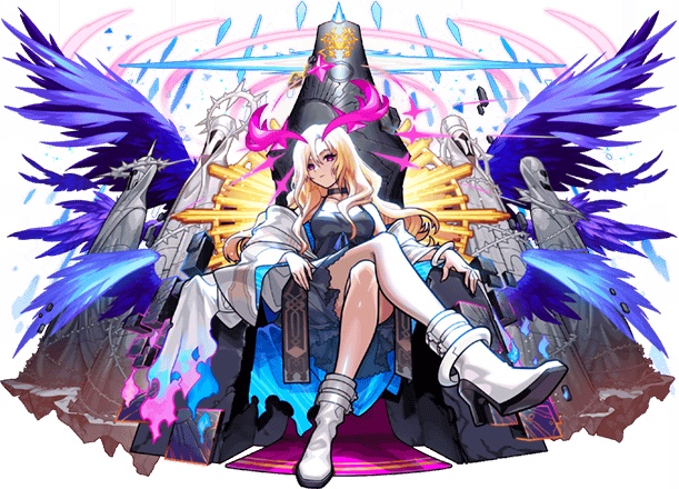 ルシファー獣神化改