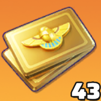 英雄再臨募集券