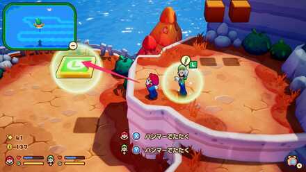 MLマークパネル