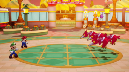 迷宮のキノピオの攻略チャート⑤