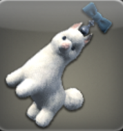 アルパカイヤリング　アイコン