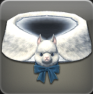 アルパカネックウォーマー　アイコン