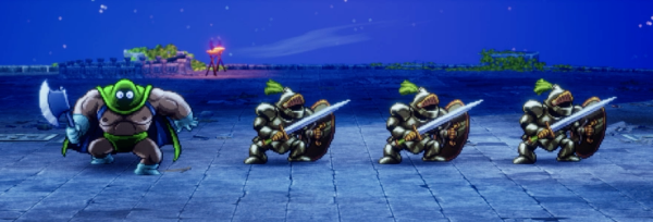 カンダタ(1回目)