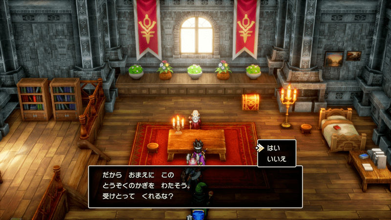 ナジミの塔の老人から入手