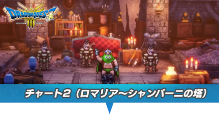 チャート2の攻略