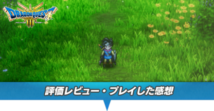 評価レビュー・プレイした感想