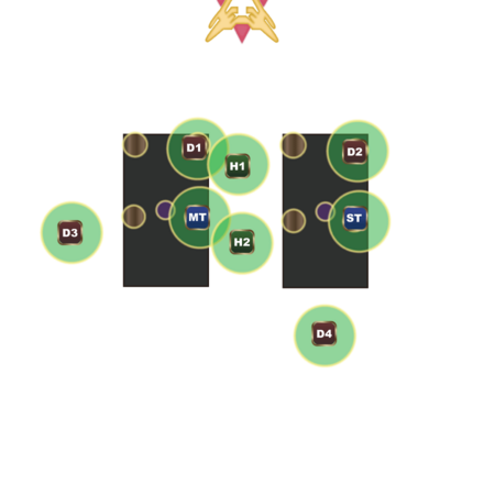 ヴァーチャルシフト2回目8