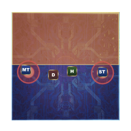 ディメンショナル・ディストーション4