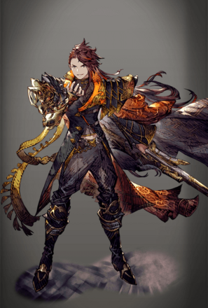 覇軍王ジェーダンの画像