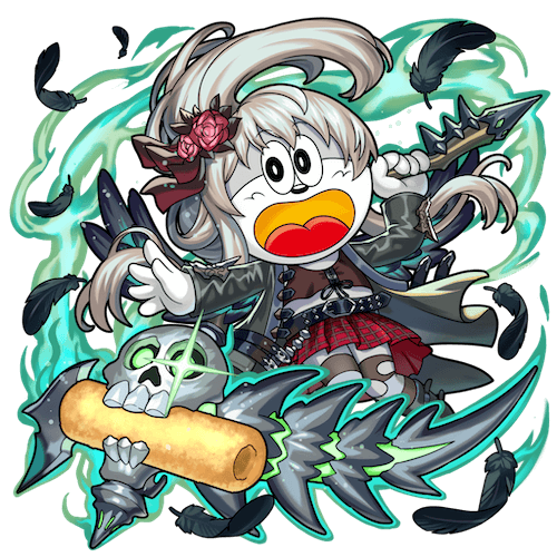 オセロニアの［うまい癒し］うまリエルの画像