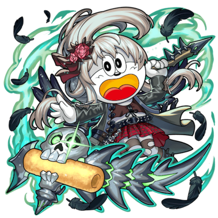 オセロニアの［うまい癒し］うまリエルの画像