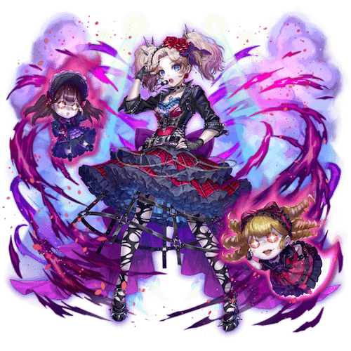 オセロニアの［スターライト］アリソンの画像