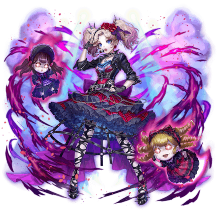 オセロニアの［スターライト］アリソンの画像