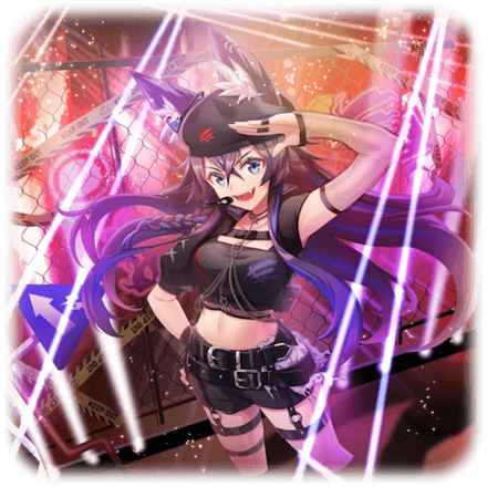 オセロニアの［魅せるファンサ］オルトロスの画像