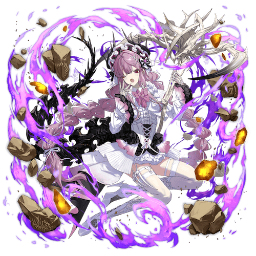 オセロニアのフォシィの画像