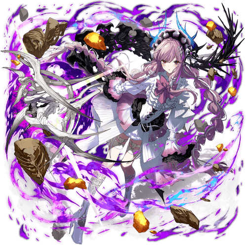オセロニアの［目覚めし厄災］フォシィの画像