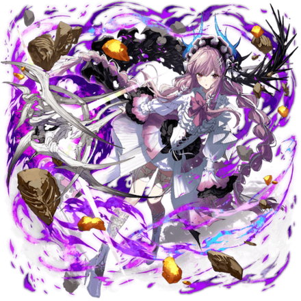 オセロニアの［目覚めし厄災］フォシィの画像