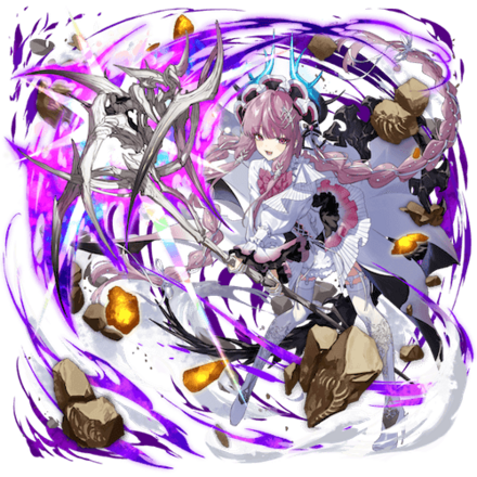 オセロニアの［化石纏いし厄災］フォシィの画像