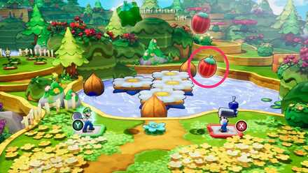 開花イベント説明