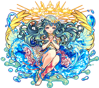 ラファエル獣神化