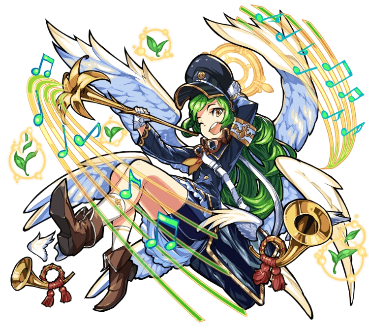 ガブリエル進化