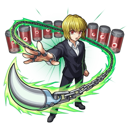 クラピカ獣神化