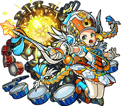 モーツァルト獣神化