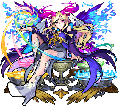 ルシファー獣神化