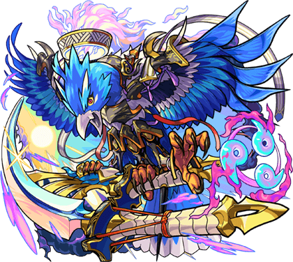 ヤタガラス獣神化改