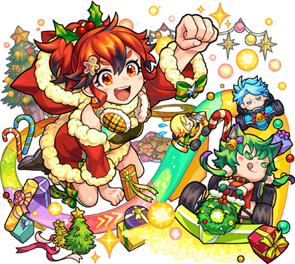 黒瀬ひばなα獣神化改