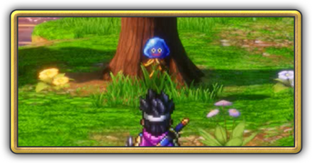 はぐれモンスター