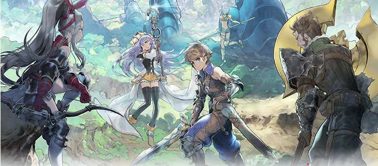 ディアホラ キャラビジュアル