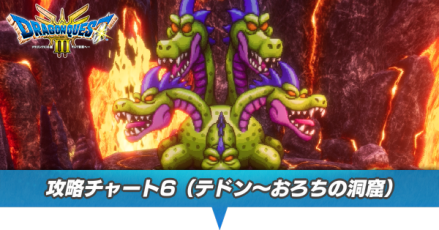 チャート6の攻略