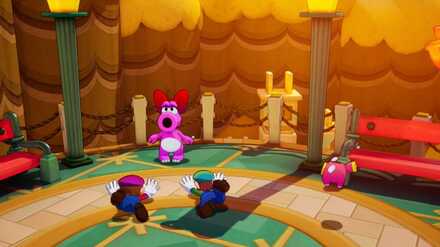 キャサリンイベント