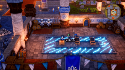 きんのネックレス