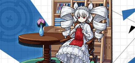 夜桜二刃の画像