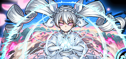 夜桜二刃の画像