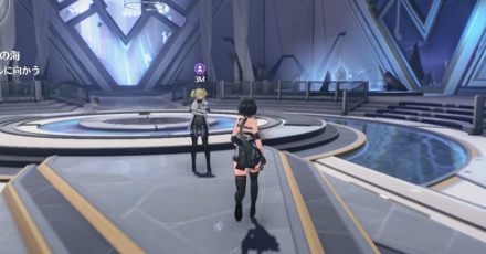 ベアドレッドに話しかける