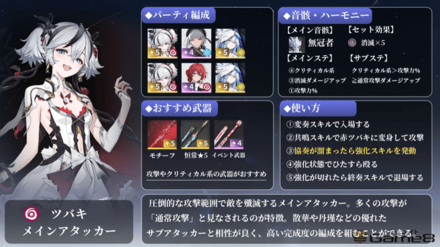 ツバキビルドカード